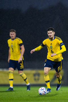 Armin Gigovic of Sweden