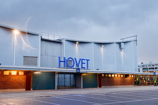 Hovet