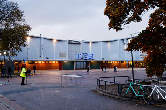 Hovet