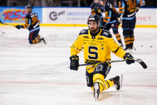 Södertäljes Dominic Turgeon