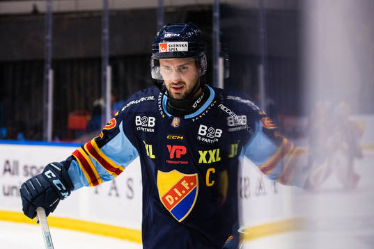 Djurgårdens Marcus Krüger
