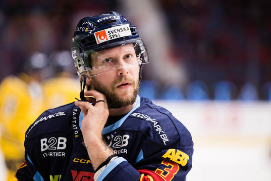 Djurgårdens Alexander Ytterell
