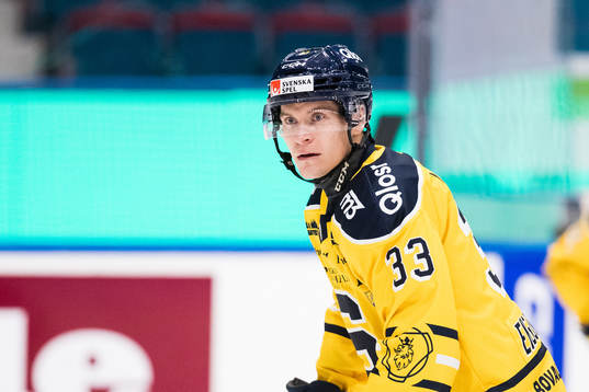 Södertäljes Filiph Engsund