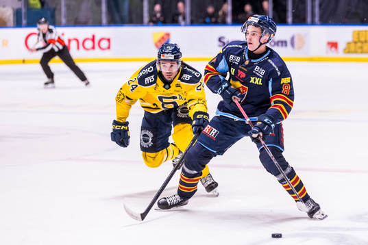 Djurgårdens Elias Degnell