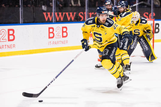 Södertäljes Jacob Bjerselius