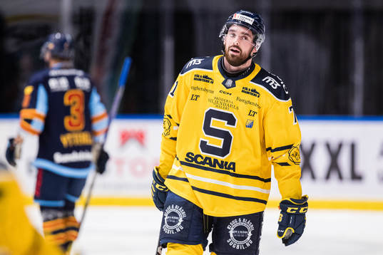 Södertäljes Dominic Turgeon