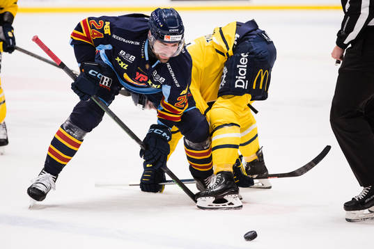 Djurgårdens Ludvig Rensfeldt