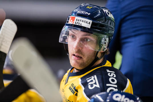Södertäljes Christopher Liljewall