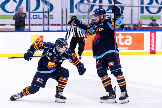 Bläddra bland fler bilder av Ishockey, Hockeyallsvenskan, Djurgården - Södertälje