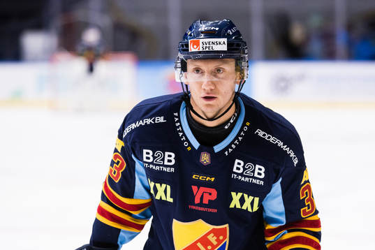 Djurgårdens Daniel Glad