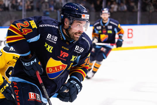 Djurgårdens Ludvig Rensfeldt