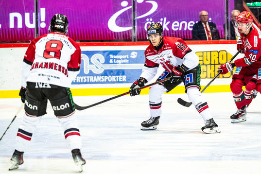 Örebros Axel Sundberg