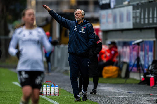 Petter Belsvik, head coach of Stabæk