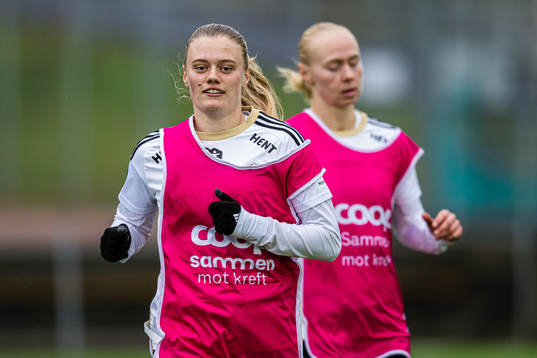 Mathilde Harviken of Rosenborg