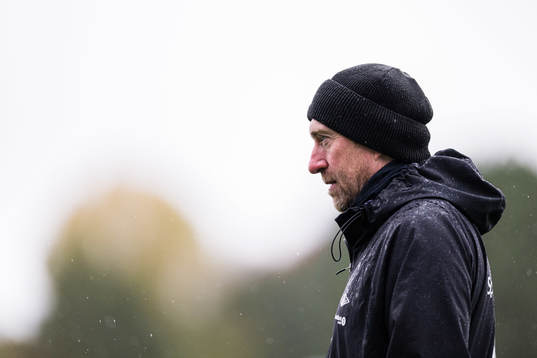 Steinar Lein, head coach of Rosenborg