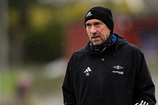 Steinar Lein, head coach of Rosenborg