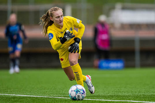 Sunniva Skoglund of Stabæk