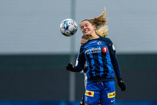Iris Omarsdottir of Stabæk