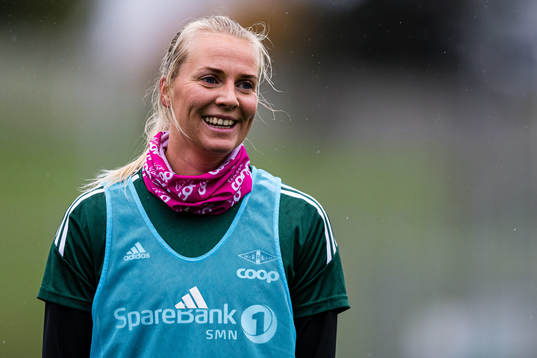 Mali Lilleås Næss of Rosenborg
