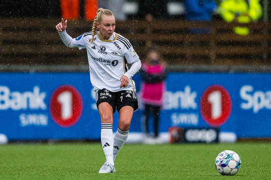 Emilie Marie Joramo of Rosenborg
