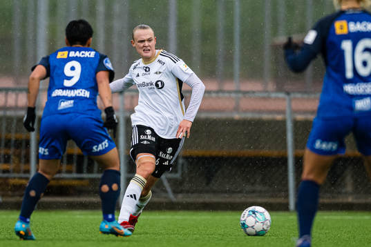 Elin Åhgren Sørum of Rosenborg