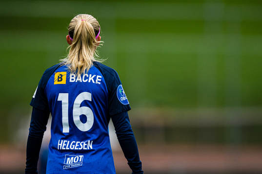 Silje Skaara Helgesen of Stabæk
