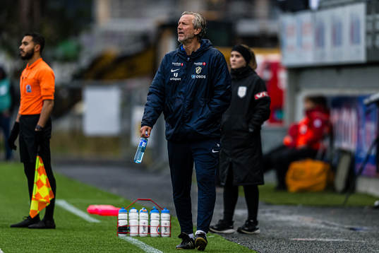 Petter Belsvik, head coach of Stabæk