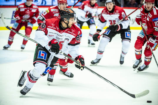 Örebros Mathias Bromé