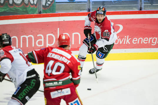 Örebros Mathias Bromé