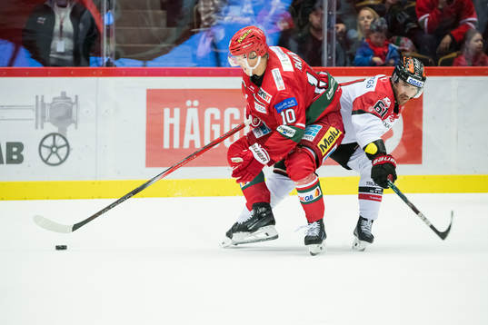 MoDos Sampo Ranta och Ludvig Larsson Ludvig Larsson