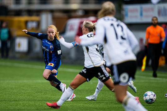 Thea Loennecken of Stabæk