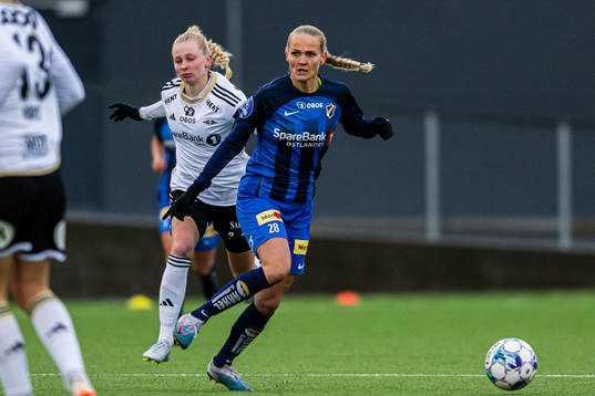 Mathilde Kruse Madsen of Stabæk
