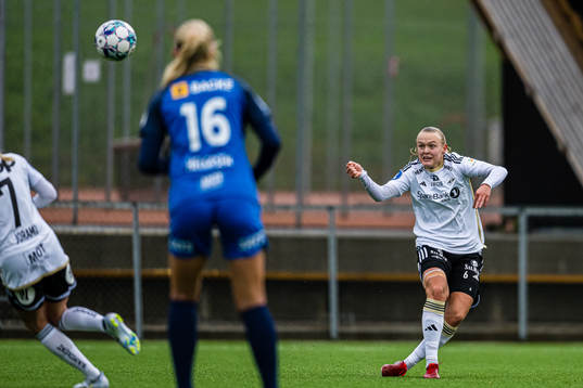 Elin Åhgren Sørum of Rosenborg