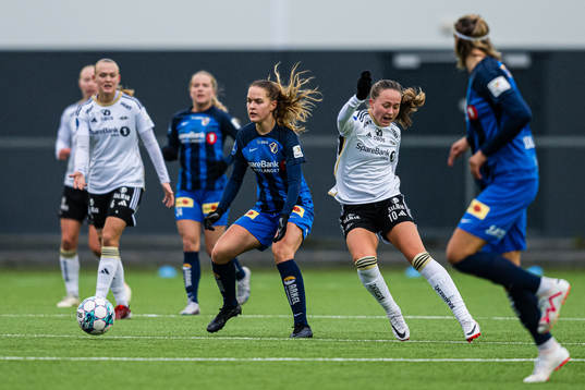 Iris Omarsdottir of Stabæk