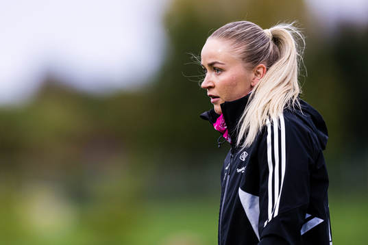 Anna Jøsendal of Rosenborg