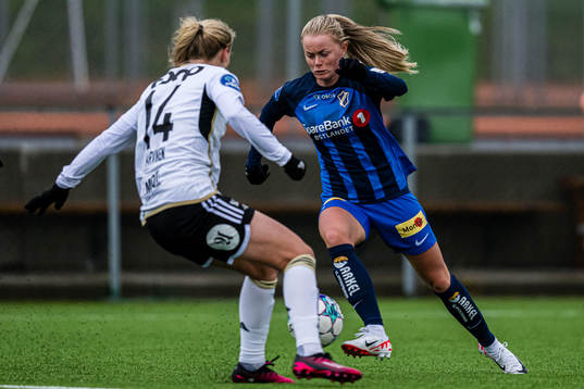 Zara Katarina Jönsson of Stabæk