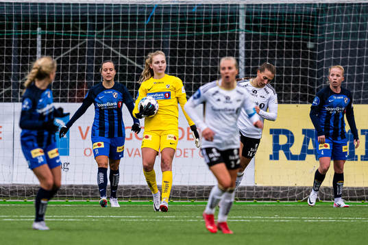 Sunniva Skoglund of Stabæk