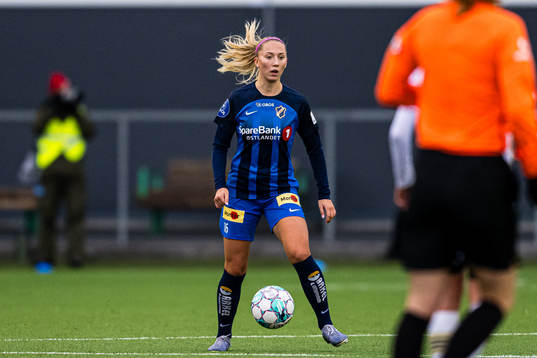 Silje Skaara Helgesen of Stabæk