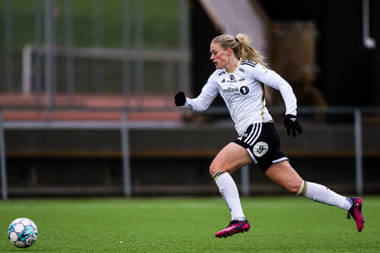 Mathilde Harviken of Rosenborg