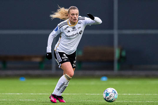 Mathilde Harviken of Rosenborg