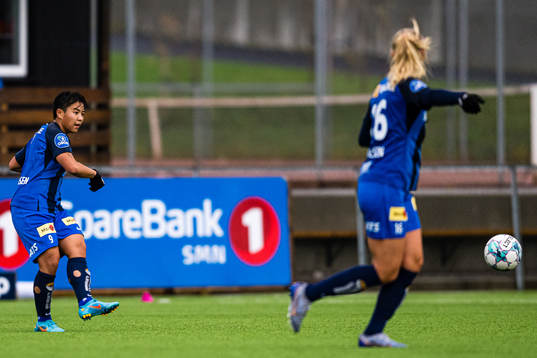 Meryll Krysteen Rosales Serrano of Stabæk