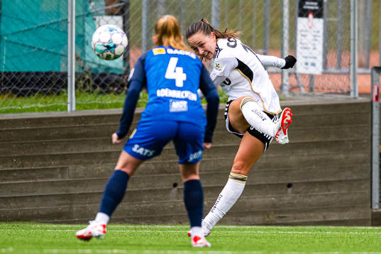 Camilla Linberg of Rosenborg