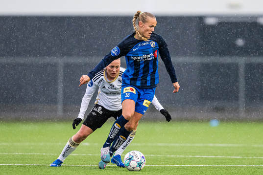 Mathilde Kruse Madsen of Stabæk
