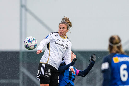 Cesilie Andreassen of Rosenborg