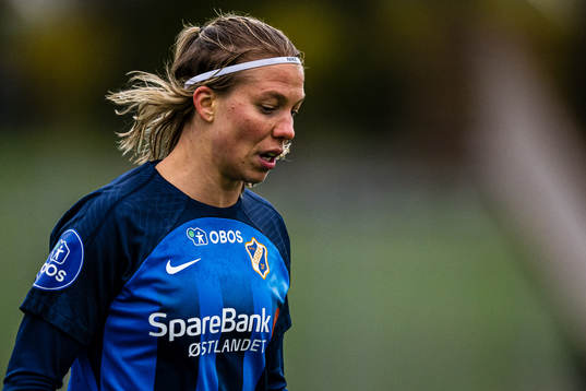 Lena Soleng Hansen of Stabæk