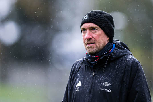 Steinar Lein, head coach of Rosenborg
