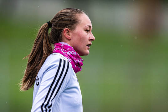 Camilla Linberg of Rosenborg