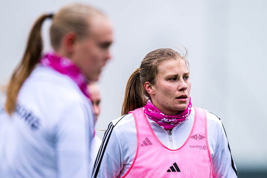 Cesilie Andreassen of Rosenborg