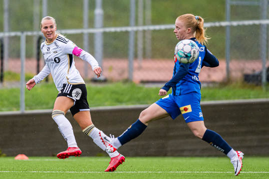 Mali Lilleås Næss of Rosenborg