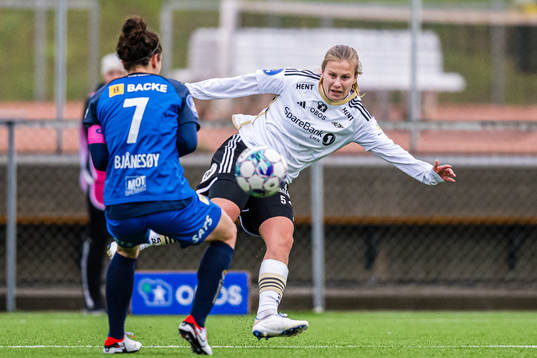 Cesilie Andreassen of Rosenborg